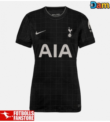 Tottenham Hotspur Bortatröja Dam 2025-26 Kortärmad